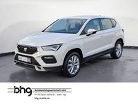 Gebraucht Seat Ateca Style 116 PS (85 kW) 2022 Weiß SUV