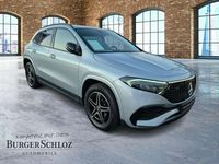 Gebraucht Mercedes EQA300 AMG 167 kW (228 PS) 2024 Metalliclack hightechsilber SUV