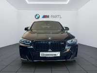 Gebraucht BMW X4 M 340 PS (250 kW) 2022 Carbonschwarz SUV