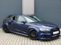Gebraucht Audi S3 Ambiente 310 PS (228 kW) 2018 Navarrablau Limousine