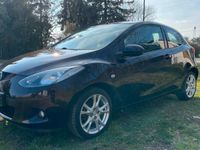 gebraucht Mazda 2 1.5 Impression Sport, Klima, Sitzheizung, Tempomat, MP3