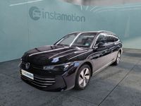 Gebraucht VW Passat Business 150 PS (110 kW) 2024 Schwarz Kombi