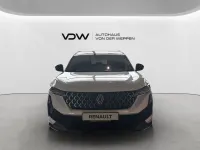 Neu Renault Espace Techno 131 PS (96 kW) 2026 Weiß SUV