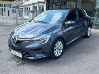Gebraucht Renault Clio V Experience 101 PS (74 kW) 2019 Titaniumgrau Kleinwagen