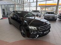 Gebraucht Mercedes E350 AMG 258 PS (189 kW) 2016 Schwarz Limousine