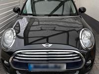 Gebraucht Mini Cooper 136 PS (100 kW) 2015 Schwarz Kleinwagen