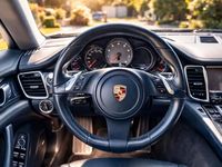 Gebraucht Porsche Panamera 400 PS (294 kW) 2010 Blau Kleinwagen