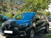 Occasion Renault Captur 90 ch (66 kW) 2017 Noir SUV