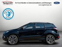 Gebraucht Ford Kuga ST-Line 150 PS (110 kW) 2019 Schwarz SUV