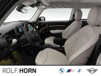 Gebraucht Mini Cooper SE Classic 135 kW (184 PS) 2023 Nanuq white metallic Kleinwagen