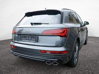 Gebraucht Audi SQ5 Ambiente 341 PS (250 kW) 2023 Daytonagrau perleffekt SUV