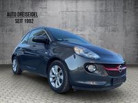 Gebraucht Opel Adam Jam 69 PS (50 kW) 2014 Grau Kleinwagen