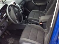 Gebraucht VW Touran 190 PS (139 kW) 2007 Blau Van / Kleinbus