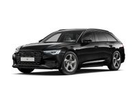 Gebraucht Audi A6 Advanced Plus 245 PS (180 kW) 2025 Mythosschwarz metallic Kombi