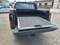 Gebraucht Ford Ranger Platinum 241 PS (177 kW) 2024 Grau Pickup