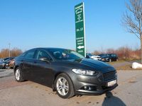 Gebraucht Ford Mondeo Titanium 160 PS (117 kW) 2016 Grau Limousine