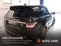 gebraucht Land Rover Range Rover Sport P400e Plug-in Hybrid HSE