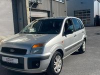 Gebraucht Ford Fusion Ambiente 80 PS (58 kW) 2006 Silber Kleinwagen