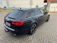 gebraucht Audi A6 Avant 3.0 TDI Quattro Leder Klima