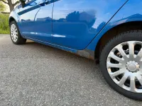 Gebraucht Ford Fiesta Trend 82 PS (60 kW) 2013 Blau Limousine