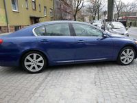 Gebraucht Lexus GS300 249 PS (183 kW) 2008 Grau Limousine