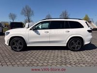Gebraucht Mercedes GLS400 AMG 330 PS (242 kW) 2022 Weiß SUV
