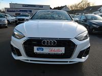 Gebraucht Audi A5 S-Line 204 PS (150 kW) 2022 Ibisweiss Coupé