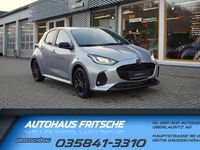 Neu Mazda 2 Homura-Line 116 PS (85 kW) 2026 Silber Limousine