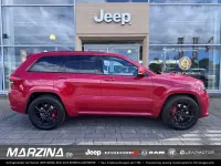 Gebraucht Jeep Grand Cherokee SRT 468 PS (344 kW) 2016 Redline SUV