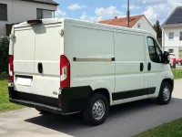 Gebraucht Citroën Jumper Proline 131 PS (96 kW) 2019 Weiß Van / Kleinbus