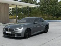 Gebraucht BMW M2 Performance 480 PS (353 kW) 2025 Skyscraper grau Coupé