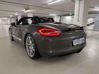 Second-hand Porsche Boxster 265 CP (194 kW) 2013 Cabrio
