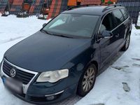 Gebraucht VW Passat 150 PS (110 kW) 2006 Grau Kombi