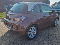 Gebraucht Opel Adam Jam 69 PS (50 kW) 2018 Braun Kleinwagen