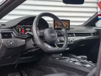 Gebraucht Audi A5 Proline 354 PS (260 kW) 2017 Metallic glacier white (2y) Coupé