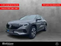 Gebraucht Mercedes EQA250 Progressive 139 kW (190 PS) 2025 lack mountaingrau SUV