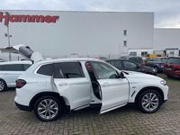 Gebraucht BMW X3 xLine 292 PS (214 kW) 2022 Weiß SUV