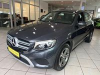 Gebraucht Mercedes GLC250 204 PS (150 kW) 2016 Grau SUV