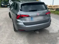Gebraucht Fiat Tipo 120 PS (88 kW) 2018 Grau Kombi