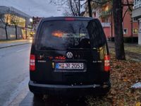 gebraucht VW Caddy Maxi Soccer Trendline