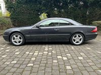 Gebraucht Mercedes CL600 326 PS (239 kW) 2000 Grau Coupé