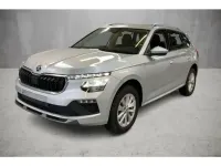 Gebraucht Skoda Kamiq Selection 116 PS (85 kW) 2025 Brillantsilber (metallic) SUV