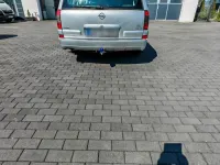 Gebraucht Opel Omega 150 PS (110 kW) 2002 Silber Kombi