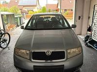 Gebraucht Skoda Fabia Classic 75 PS (55 kW) 2005 Silber Limousine