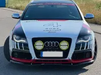 Gebraucht Audi A4 S-Line 145 PS (106 kW) 2010 Weiß Kombi