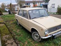 Gebraucht Lada 1200 65 PS (47 kW) 1980 Beige Limousine