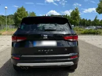 Gebraucht Seat Ateca FR 150 PS (110 kW) 2019 Schwarz SUV