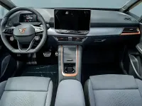Neu Cupra Born 169 kW (231 PS) 2026 Silber Kleinwagen