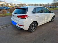 Gebraucht Hyundai i30 Prime 160 PS (117 kW) 2022 Weiß Limousine