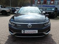 Gebraucht VW Passat 190 PS (139 kW) 2019 Schwarz (metallic) Kombi